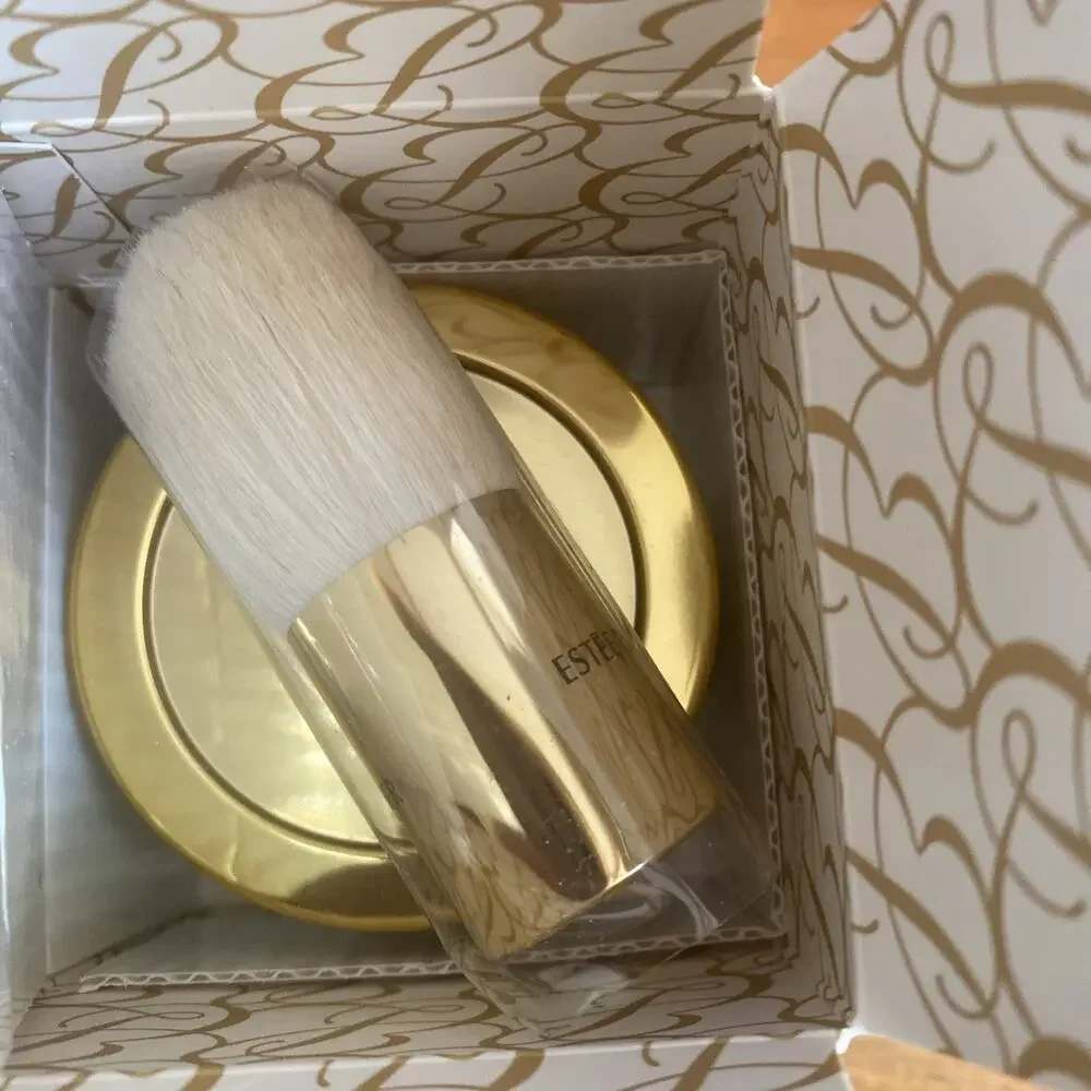 Estee Lauder Re-Nutriv Intense Smoothing Powder Transparent 04 .63oz New In Box!